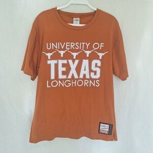 University of Texas Longhorns Victoria's Secret PINK T-Shirt